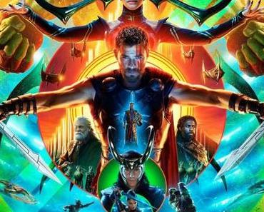 SDCC 2017: La bande annonce de Thor Ragnarok!