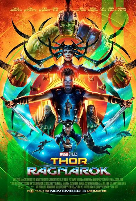 SDCC 2017: La bande annonce de Thor Ragnarok!