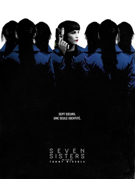 Nouvelle affiche VF pour Seven Sisters de Tommy Wirkola