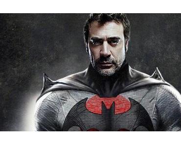 Flashpoint : Jeffrey Dean Morgan dans la peau de Batman ?