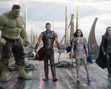 Nouvelle bande annonce VF pour Thor : Ragnarok de Taika Waititi (Comic-Con 2017)