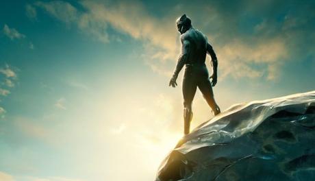 Nouvelle affiche US pour Black Panther de Ryan Coogler (Comic-Con 2017) Nouvelle affiche US pour Black Panther de Ryan Coogler (Comic-Con 2017)