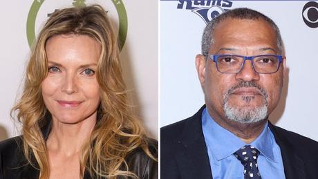 Michelle Pfeiffer et Laurence Fishburne rejoignent le casting de Ant-Man and The Wasp ! (Comic-Con 2017)