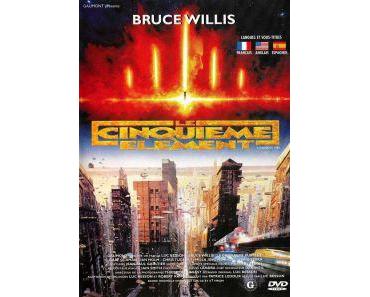 LE CINQUIÈME ÉLÉMENT (Critique)