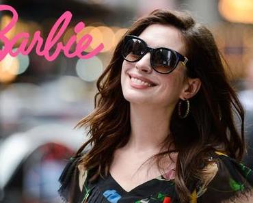 Anne Hathaway en vedette du film live Barbie ?