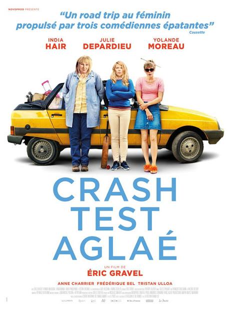 [CONCOURS] : Gagnez vos places pour aller voir Crash Test Aglaé