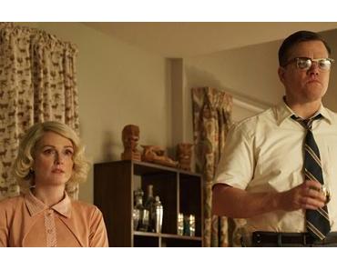 Premières images officielles pour Suburbicon de George Clooney
