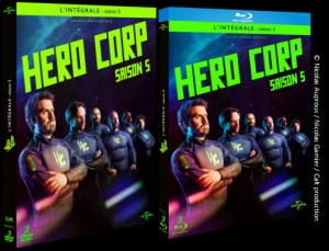 Hero Corp – saison 5