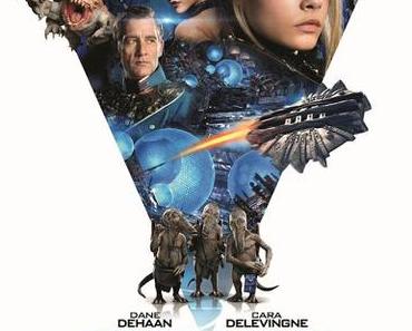 [CRITIQUE] : Valerian et la Cité des Mille Planètes