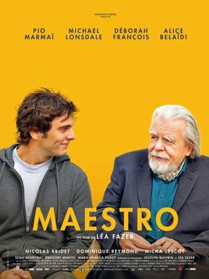Maestro (2014) de Léa Frazer