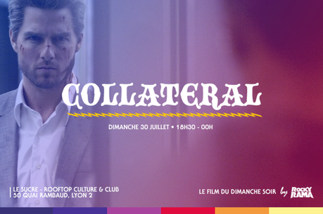 Dimanche 30 juillet 2017, Collateral au Sucre