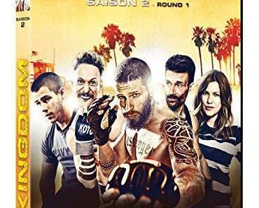 KINGDOM Saison 2 1er round (Concours) 2 Coffrets DVD à gagner
