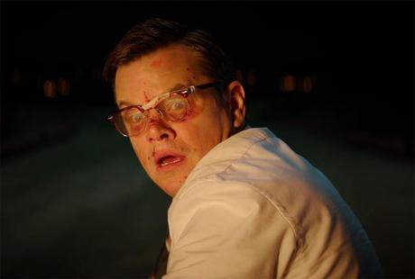 Première bande annonce VOST pour Bienvenue à Suburbicon de George Clooney