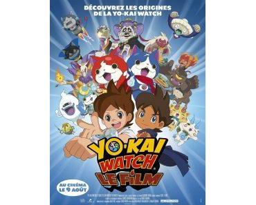 Jeu concours Yo-Kai Watch, le film