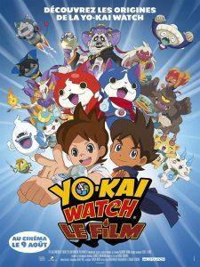 Jeu concours Yo-Kai Watch, le film