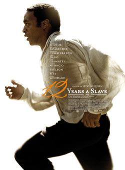 Twelve Years a Slave de Steve McQueen