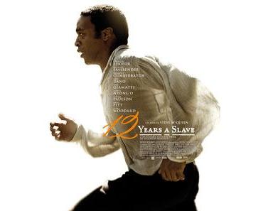 Twelve Years a Slave de Steve McQueen