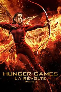 Hunger Games la Révolte partie 2