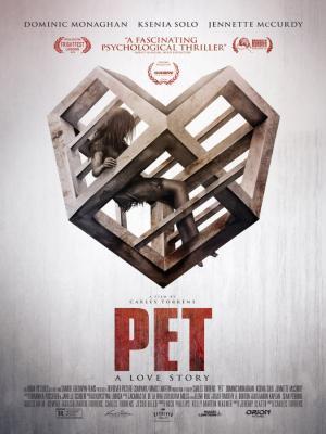 Pet (2016) de Carles Torrens