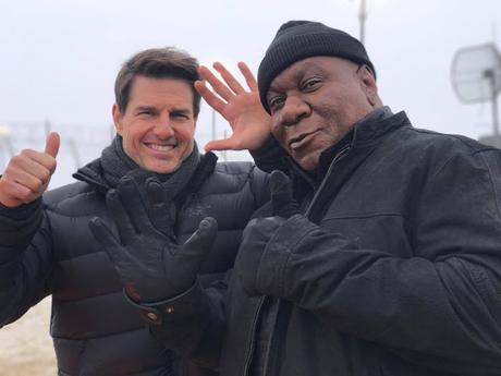 Nouvelles images de tournage inédites pour Mission : Impossible 6 de Christopher McQuarrie