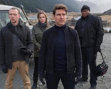 Nouvelles images de tournage inédites pour Mission : Impossible 6 de Christopher McQuarrie