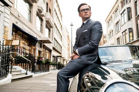 Nouvelles affiches personnages US pour Kingsman : The Golden Circle signé Matthew Vaughn