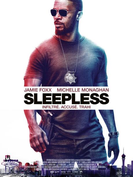 Bande annonce Sleepless