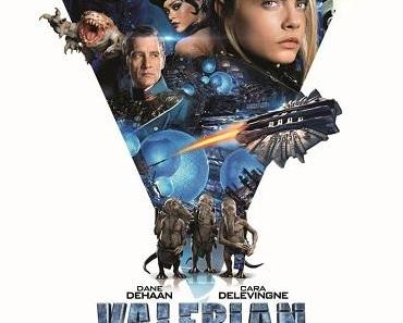 Valérian et la Cité des Mille Planètes : Visuellement plein, narrativement vide