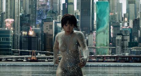 [CONCOURS] : Gagnez votre DVD/Blu-Ray du film Ghost in The Shell !