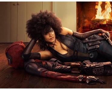 Premier aperçu de Zazie Beetz en Domino pour Deadpool 2 signé David Leitch !