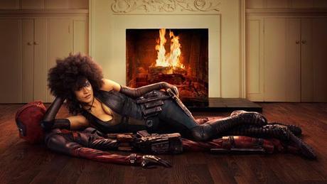 Premier aperçu de Zazie Beetz en Domino pour Deadpool 2 signé David Leitch !