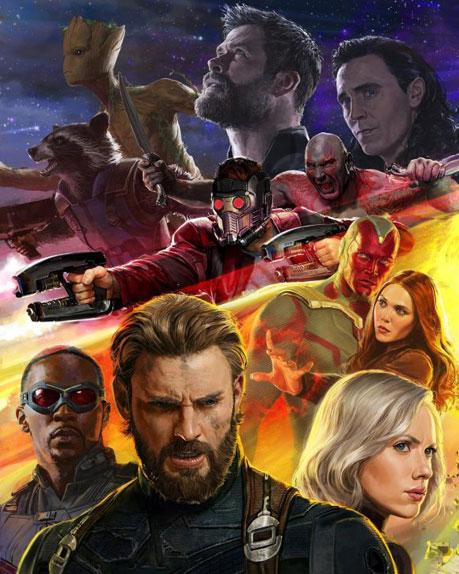 Avengers : Joe Russo tease un duo Star-Lord/Thor dans Infinity War !