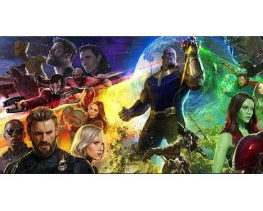 Avengers : Joe Russo tease un duo Star-Lord/Thor dans Infinity War !