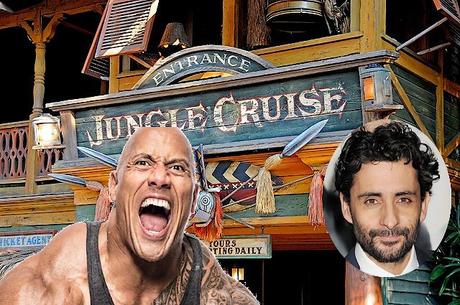 Jaume Collet-Serra à la réalisation de Jungle Cruise avec Dwayne Johnson ?