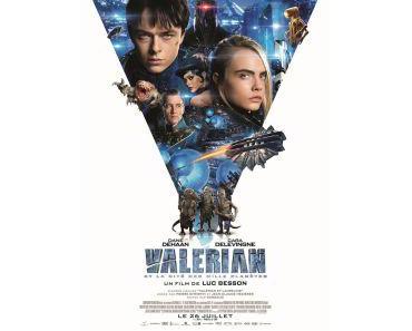 [CRITIQUE] VALÉRIAN ET LA CITÉ DES MILLE PLANÈTES