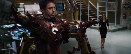 Iron Man (2008) de Jon Favreau