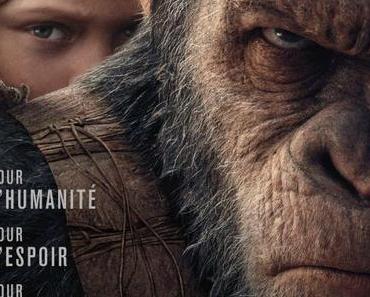 Critique: La Planète des Singes-Suprématie