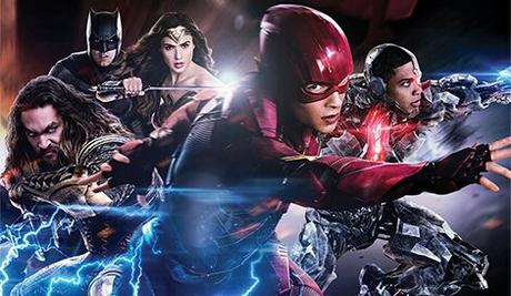 Nouvelles images promotionnelles pour Justice League signé Zack Snyder