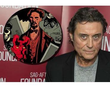 Ian McShane rejoint le casting de Hellboy : Rise of The Blood Queen signé Neil Marshall