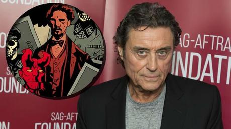 Ian McShane rejoint le casting de Hellboy : Rise of The Blood Queen signé Neil Marshall