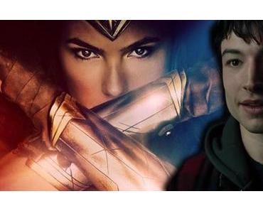 Flashpoint : Gal Gadot apparaîtra dans le premier film solo de Flash