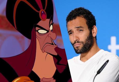 Aladdin : Le live-action de Guy Ritchie a trouvé son Jafar Aladdin : Le live-action de Guy Ritchie a trouvé son Jafar