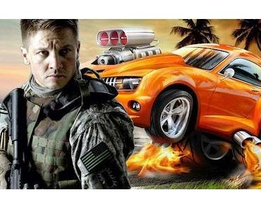 Jeremy Renner en vedette du film Hot Wheels signé Justin Lin ?