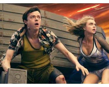 VALÉRIAN ET LA CITÉ DES MILLE PLANÈTES : Le Cinquième élément 2.0 ★★★☆☆