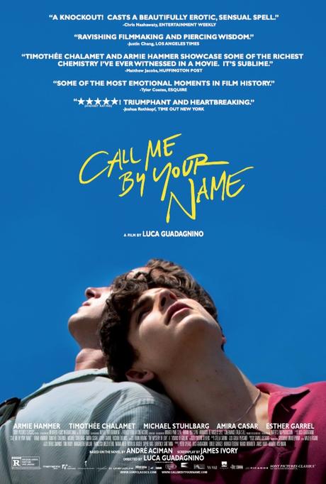 Bande annonce Call Me By Your Name