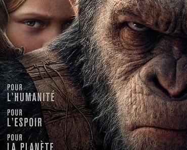 La Planète des Singes - Suprématie : Parfaite conclusion d'une trilogie remarquable d'intelligence