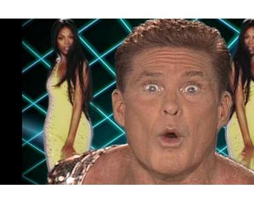 [FUN] : Découvrez le clip Guardians Inferno de David Hasselhoff (Les Gardiens de la Galaxie Vol.2)