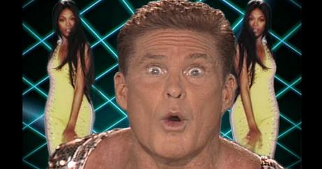 [FUN] : Découvrez le clip Guardians Inferno de David Hasselhoff (Les Gardiens de la Galaxie Vol.2)