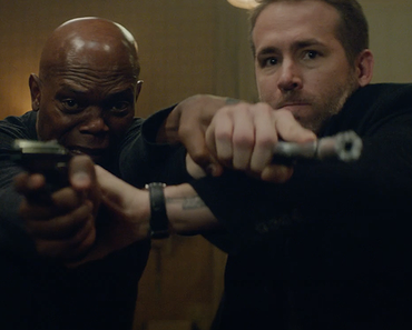 Nouvel extrait VOST et affiche pour Hitman & Bodyguard de Patrick Hughes
