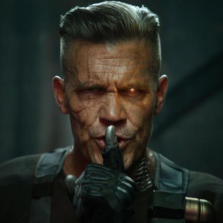 Premiers aperçus de Josh Brolin en Cable pour Deadpool 2 signé David Leitch !